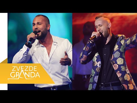 Alem Bajrovic i Hanad Dzehverovic - Splet pesama - (live) - ZG - 21/22 - 24.06.22. EM 41
