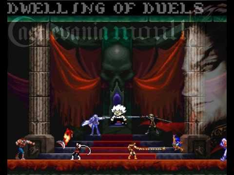 ZZ Hydrasphere - Castlevania - Cradlevanilla