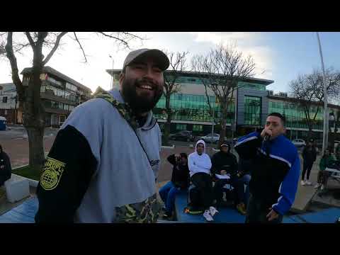 ERREKA vs siniestro / Puerto De Rimas X Infinity / octavos