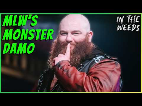 Big Damo Explains Decision To Sign With MLW, How An Injury Delayed His Signing