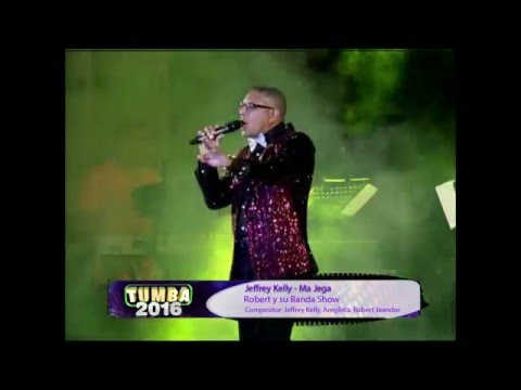 Tumba 2016 Jeffrey Kelly