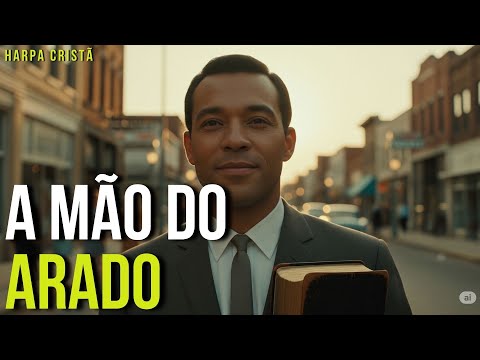 A MÃO DO ARADO - Harpa Cristã Hino 394