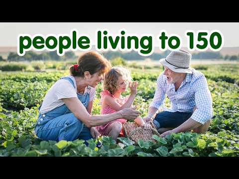 Stephen Brooks: Community, Gardens & Human Lifespan Potential