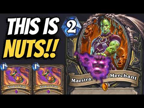 2 MANA MAESTRA?? Thief Rogue got crazy big buffs.