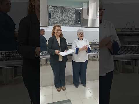 Finalizó el Seminario de Cocina para Emprendedores