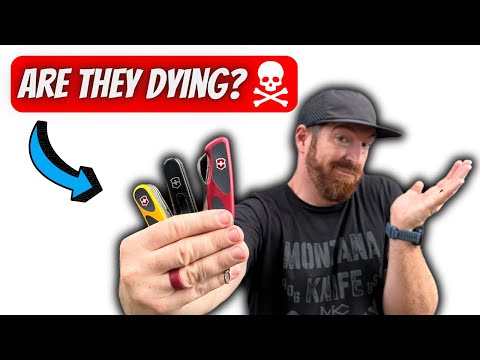 Why VICTORINOX Needs To Change To Stay In The EDC Game!