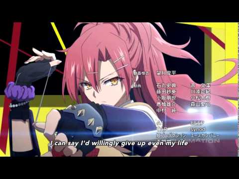 Riddle Story of Devil – Ending Theme 5 – Doutte koto nai Sympathy