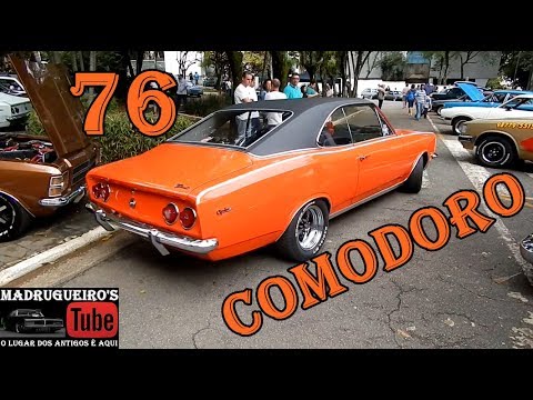 Teaser Opala Comodoro 1976 4.1 6 cilindros = Madrugueiro's