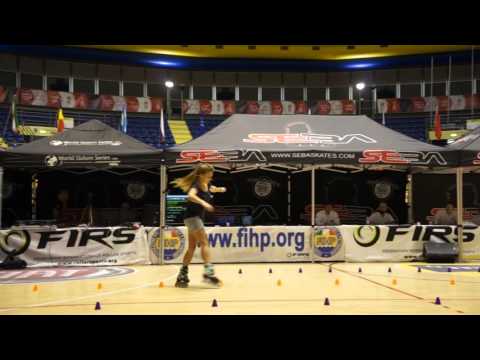 WFSC 2015 / Stepanova Svetlana 12 place