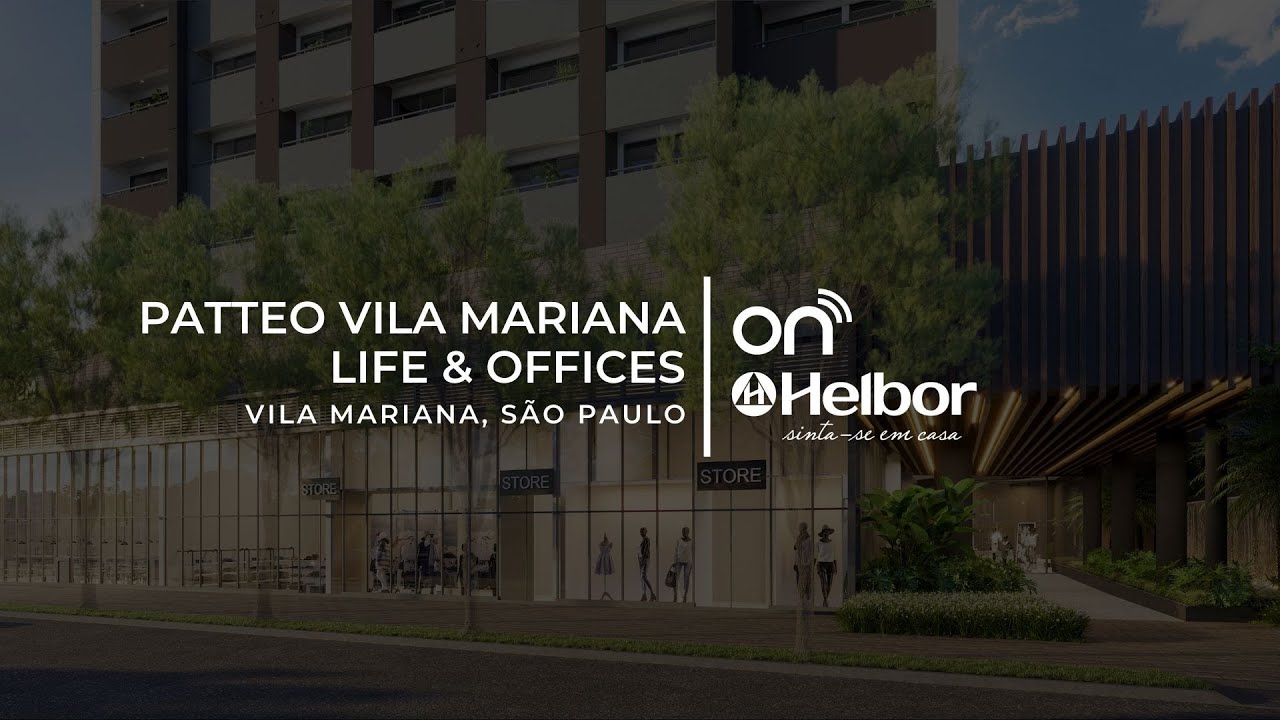 Prévia do vídeo do empreendimento