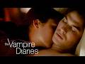 Elena And Damon S Steamy Relationship Vampire Diaries