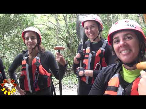 Equipe Aventurlocas do Rio de Janeiro Ganha apelido no Campeonato Brasileiro de Rafting R4 no Rio Juquiá em Juquitiba