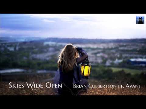 Brian Culbertson ft. Avant  -  Skies Wide Open