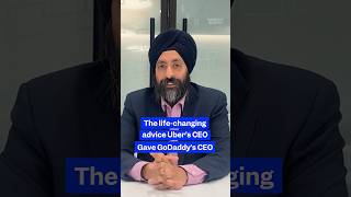 Thumbnail for From one #CEO to another: Why it's important to speak up, even if you are wrong. #Uber #GoDaddy