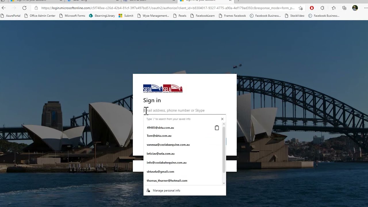 SBTA & SELA How to Use Your Student Portal Update 2021