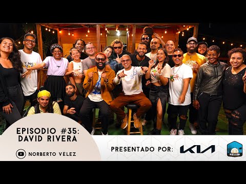 SESIONES DESDE LA LOMA EP. 35 - David Rivera