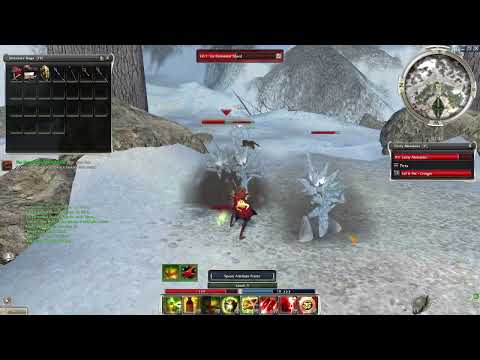 Guild Wars Reforged - Melandru Ironman Challenge - A full skillset