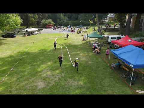 SDH Dubenec B muži - Bílé Poličany 13.8.2022