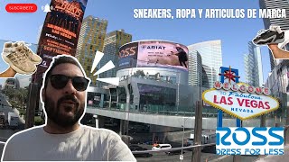 Descubriendo las sorpresas 🤑de Ross 🔥en Las Vegas Strip🎰 #trending #viral #fypシ゚viral #fyp #lasvegas