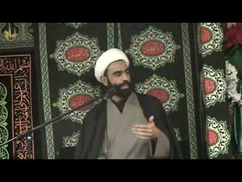 Eve of 2nd Muharram | Shaikh Reza Hemyari | Muharram 1441