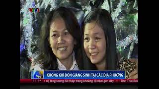 VTV1 - Thời sự 9h (25/12/2014 - tin trong nước và mục điểm báo, thiếu đoạn đầu)