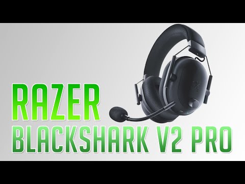 Razer Blackshark V2 Pro (2023) -  Das ultimative E-Sport-Headset? DE/GER
