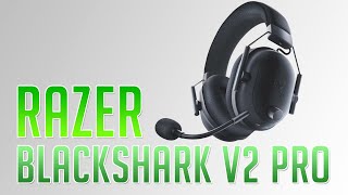 Razer Blackshark V2 Pro (2023) -  Das ultimative E-Sport-Headset? DE/GER