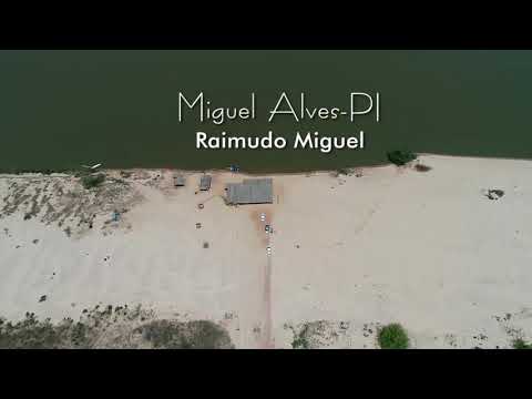 Prainha em Miguel Alves-PI.