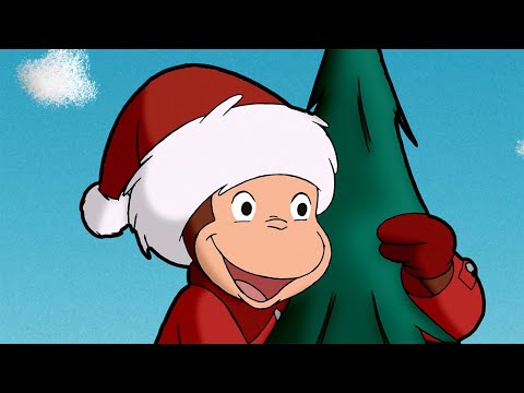 Ein Affen-Weihnachtsfest! | Coco der Neugierige | Cartoons für Kinder