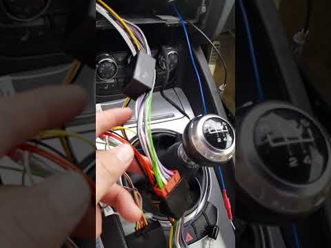 Audi wiring adapters and low audio problems with aftermarket radios explained