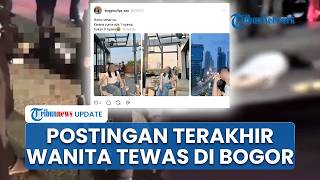 Postingan Terakhir Wanita yang Tewas Penuh Luka di Yasmin Bogor, Singgung Nyawa