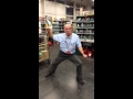 Royal Mail Haka - YouTube