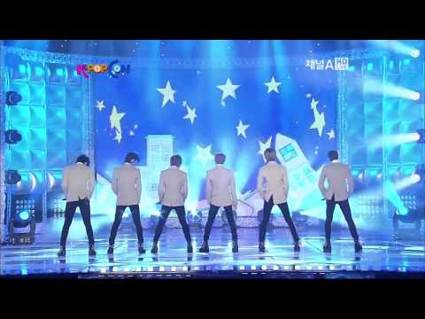 111217 K-Pop Con Boyfriend - 我就在那裡&Not one,But Two