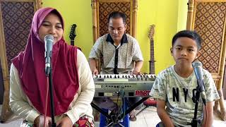 Download lagu SETULUS HATIMU SEMURNI CINTAMU - ARIE KOESMIRAN - BAGOES FAMILY (COVER) mp3