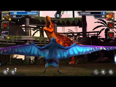 Amonite - Jurassic World