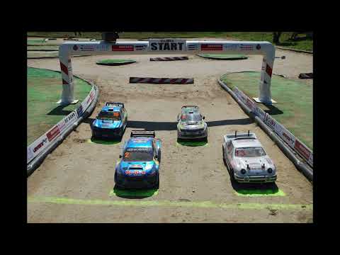 RC Rallycross Gdansk, Poland - Season 2025, Round 4 - A final
