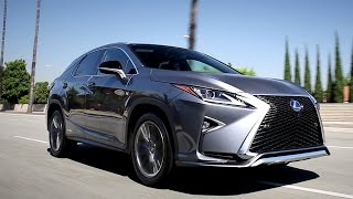 2016 Lexus RX - Review and Road Test