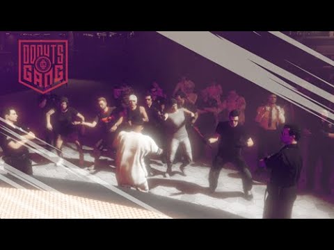 Donut's GANG - NikeLeLSPD (Live Version)
