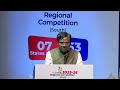 Shri Gaddam Vivek Venkat Swamy Southern Region India Skills 2025 26 Regional Competition