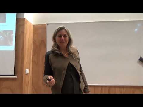 Maria São José Nascimento na Escola Superior de Biotecnologia da Católica