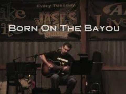 Born On The Bayou (CCR cover) by The Jason Plumlee Sideshow
