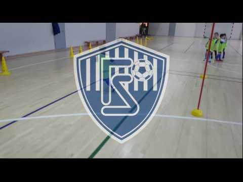 Открытая тренировка ребят Šitika FS 2010.