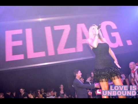 Eliza G & Mister Jam - Love is unbound (Original Radio Mix)