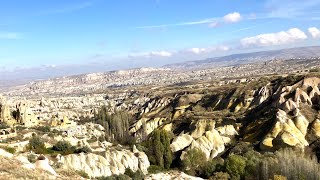 4年ぶりの海外はトルコへNo4~シルクロード、スルタンハイ、カッパドキア、カイマクル地下都市、ローズバレー、洞窟ホテル