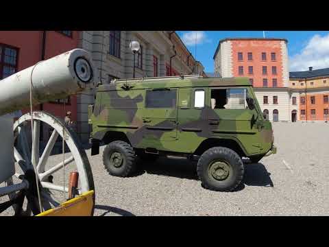 Kalla Krigets Fordon