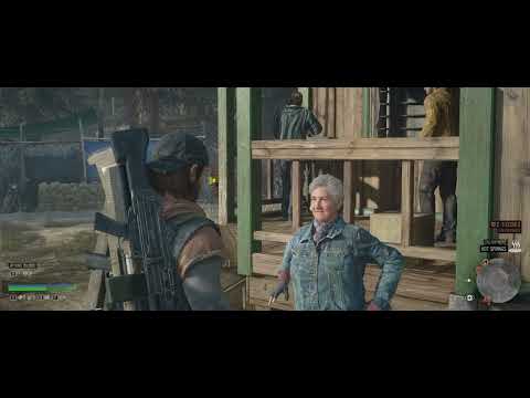 Days Gone Gameplay part 20/46 (Normal)