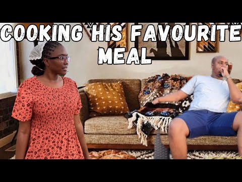 Cooking His Favourite Meal | Authentic African Swahili Food | Pilau & Pilipili ya karoti/kukaangwa