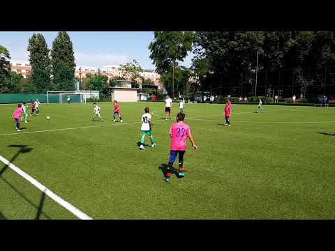 CSC Chiajna Gr2007 - CautisSteauaSudului 2018.08.17 Juniors Cup