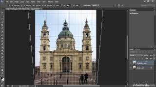 Correcting Perspective