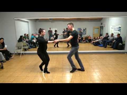 Westie Session Practice - Sky Chilstedt & Elizabeth Llyod